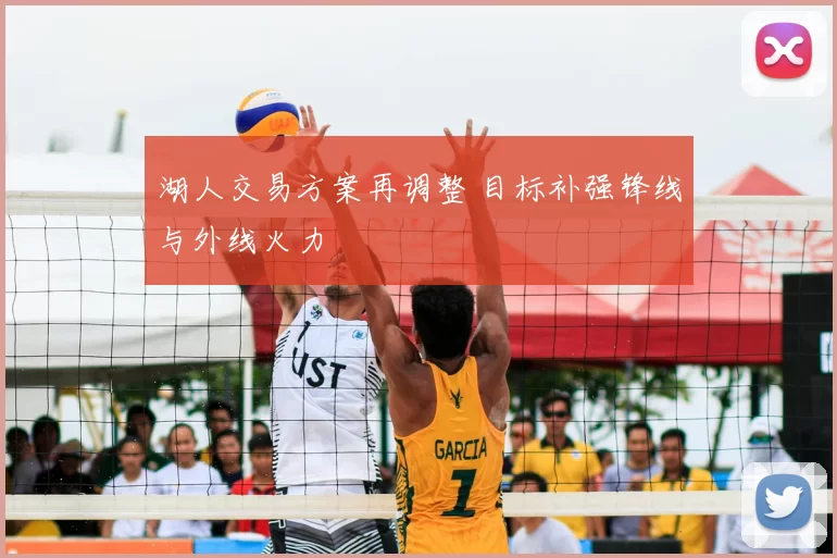 湖人交易方案再调整 目标补强锋线与外线火力