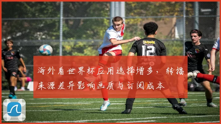 海外看世界杯应用选择增多，转播来源差异影响画质与订阅成本