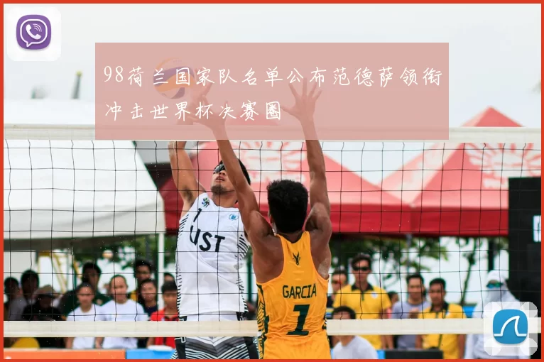 98荷兰国家队名单公布范德萨领衔冲击世界杯决赛圈